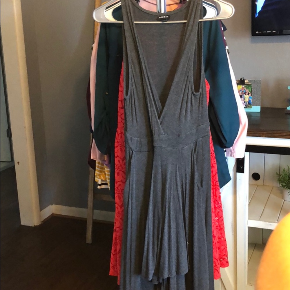 Woman’s dress